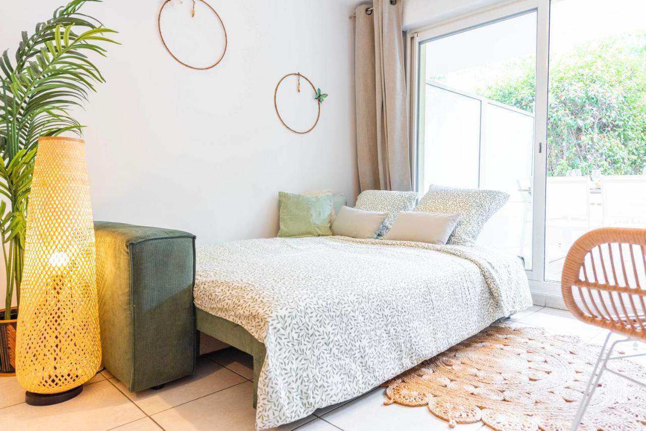 Bao Location - Ideal Pro & Groupe - Calme - Lumineux - Wifi - Terrasse - Jardin - Plage A 2Km - Proche Centre Ville, Gare, Commerces - Parking Prive Toulon Eksteriør bilde