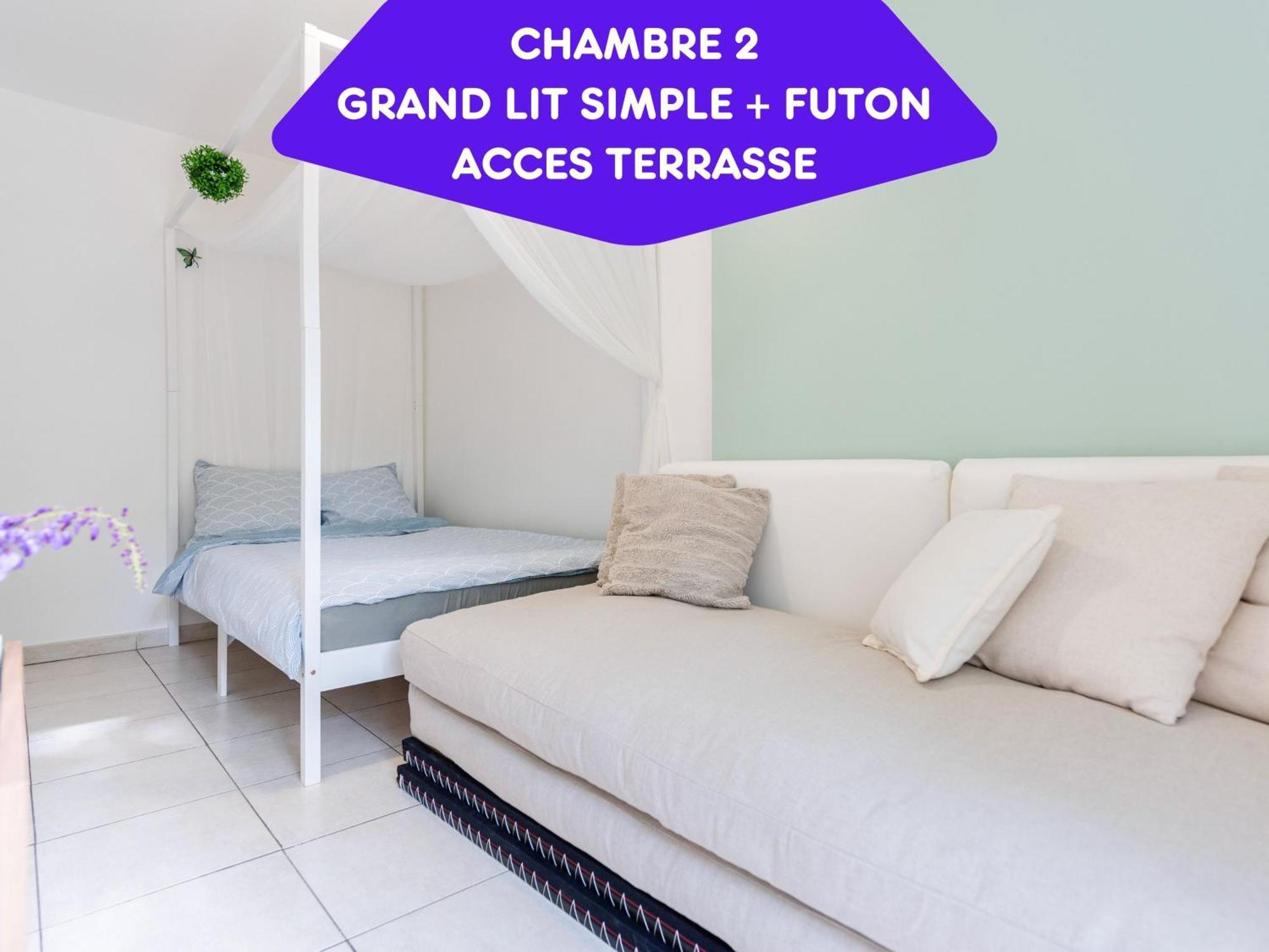 Bao Location - Ideal Pro & Groupe - Calme - Lumineux - Wifi - Terrasse - Jardin - Plage A 2Km - Proche Centre Ville, Gare, Commerces - Parking Prive Toulon Eksteriør bilde